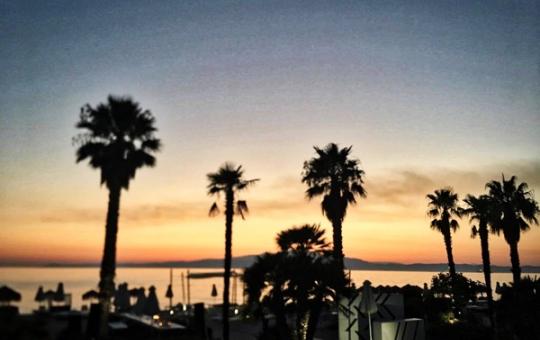 Thassos Island, Greece