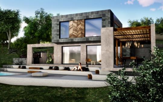 7SEAS Villa, Salonikios Beach, Thassos